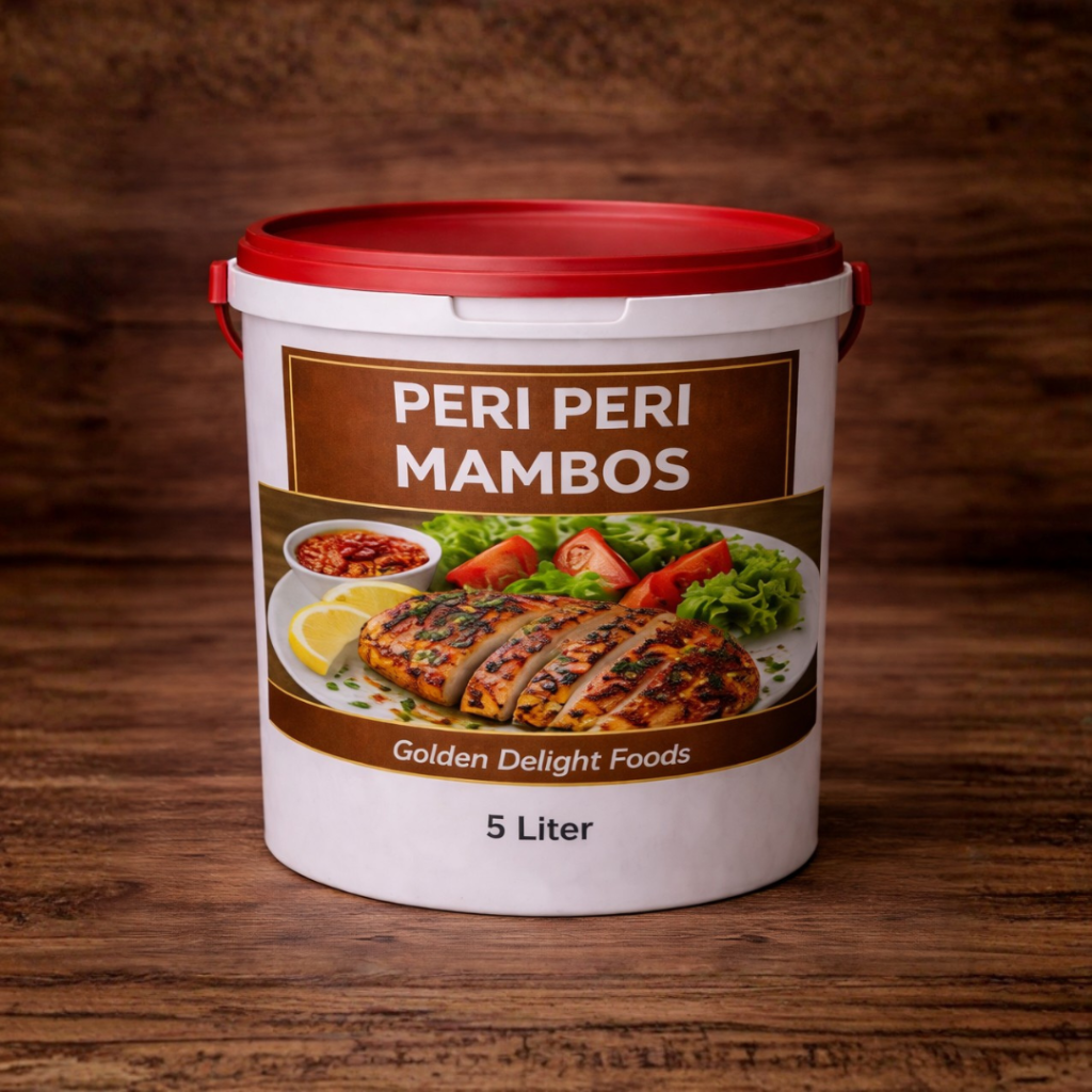 Mambos Peri Peri