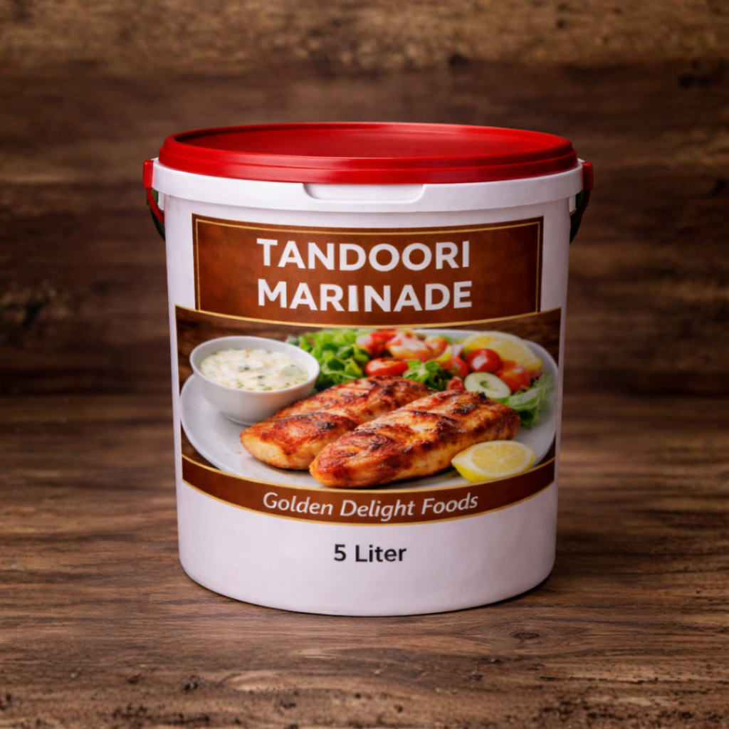 Tandoori Marinade
