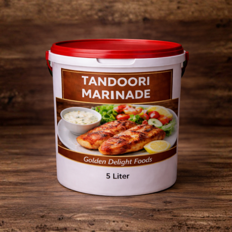 Tandoori Marinade