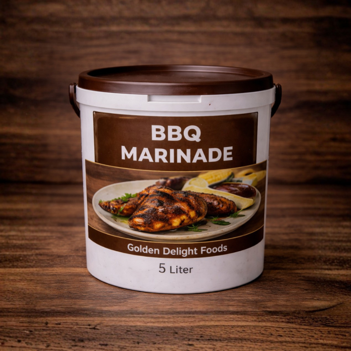 BBQ marinade