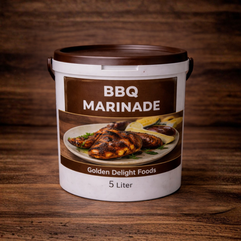 BBQ marinade