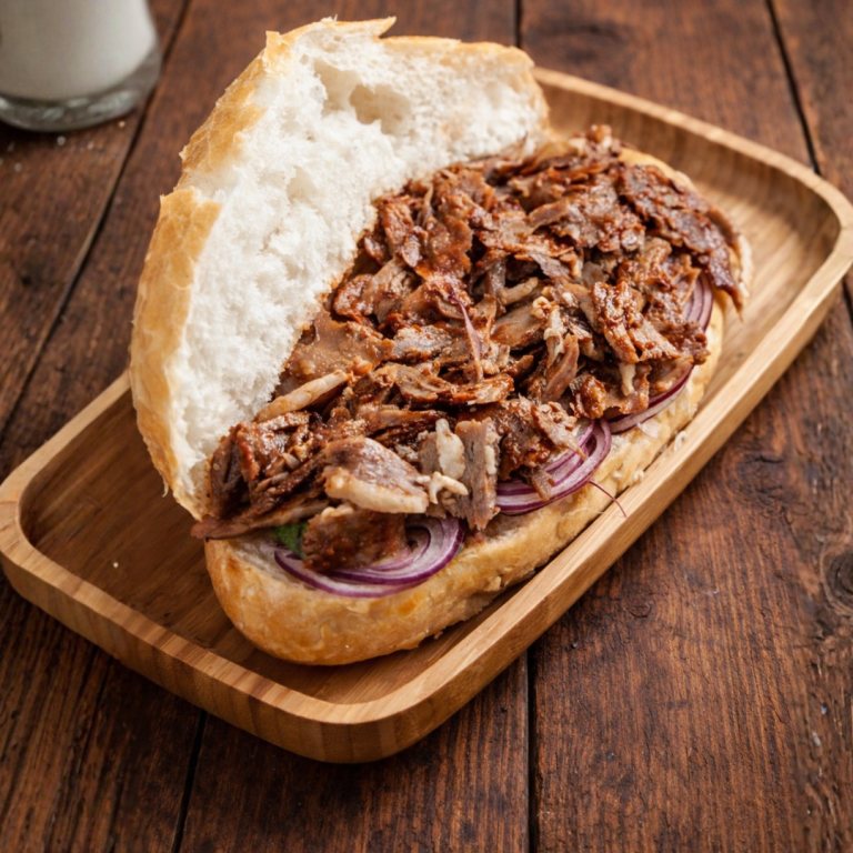 GDF pre-cooked gyros