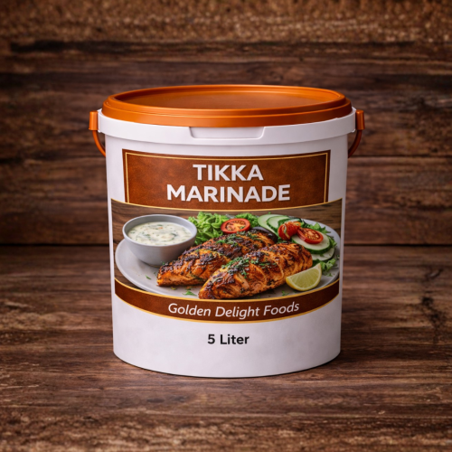 Tikka Marinade