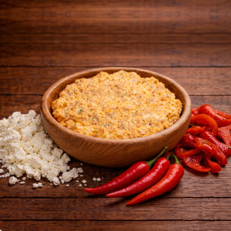 Tirokafteri Spicy Feta Dip