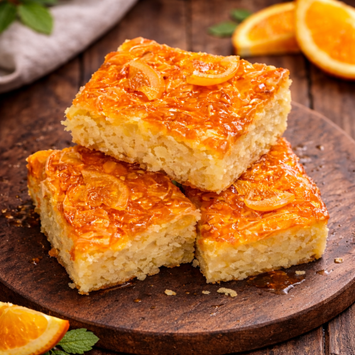 Orange cake
