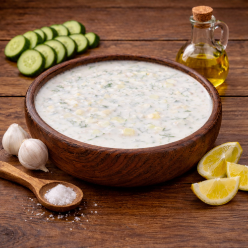 Tzatziki
