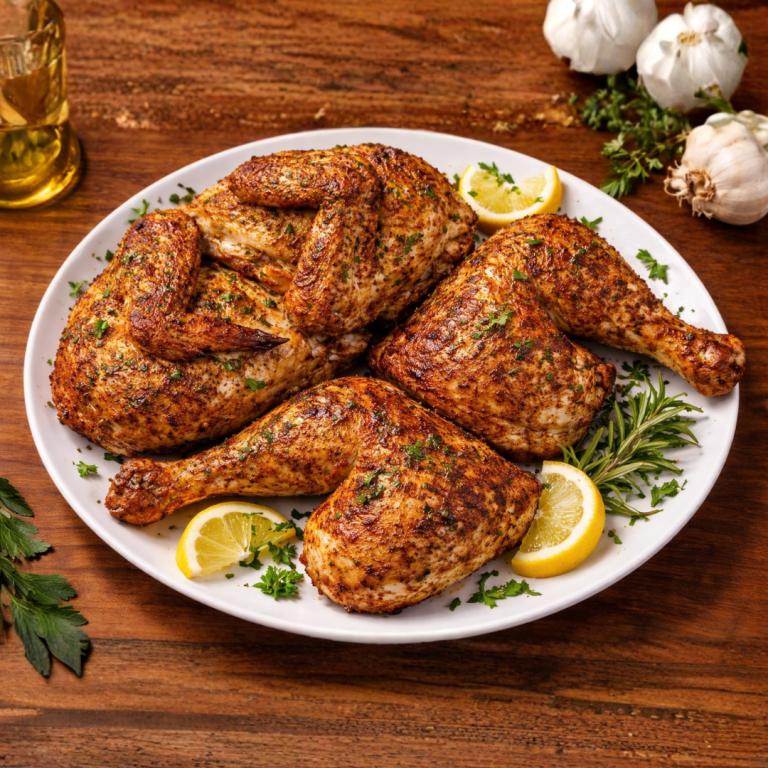 Mediterranean Flavour