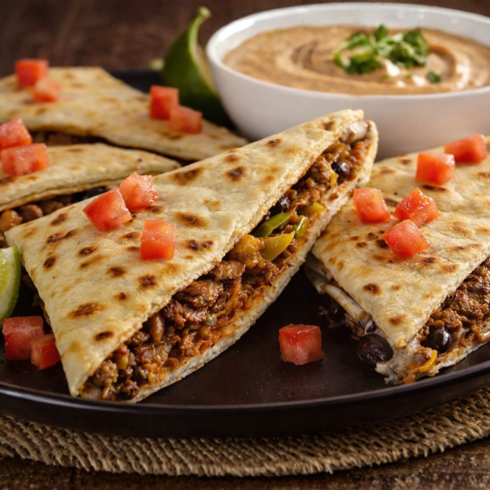 Golden Grill Quesadilla