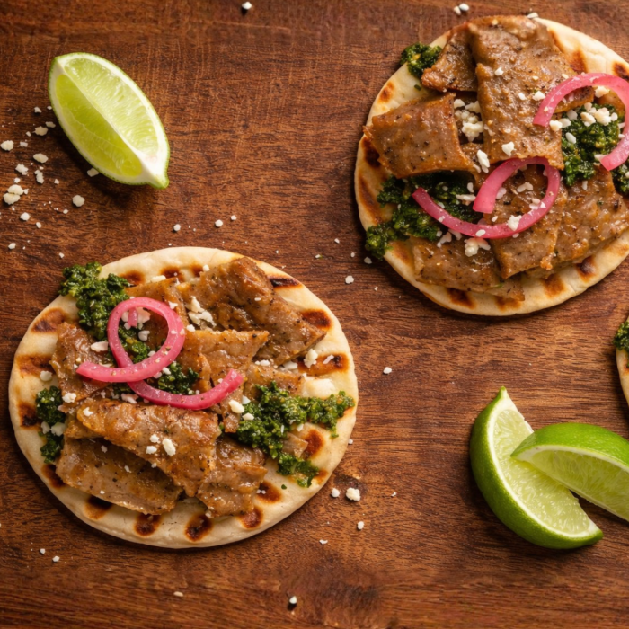 Golden Churrasco Street Tacos