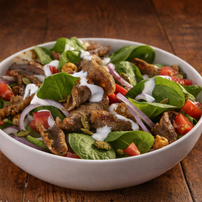 Greek Harvest Salad