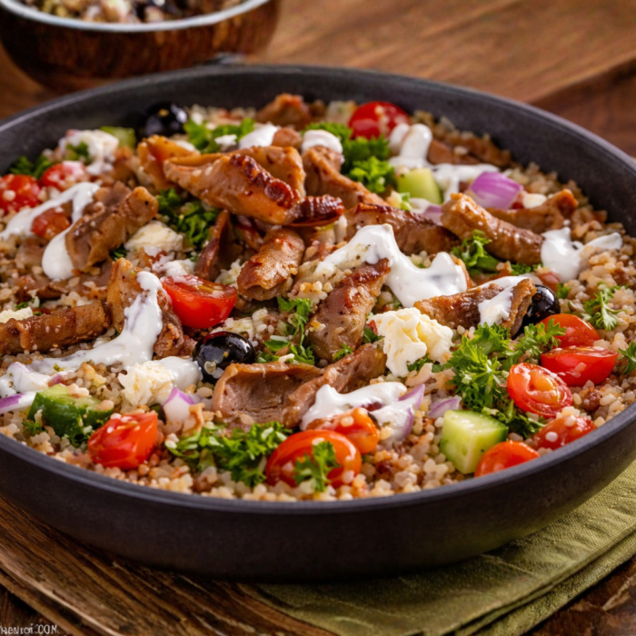 Ancient Grain Delight Bowl
