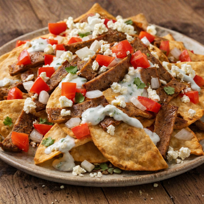 Loaded Delight Fries