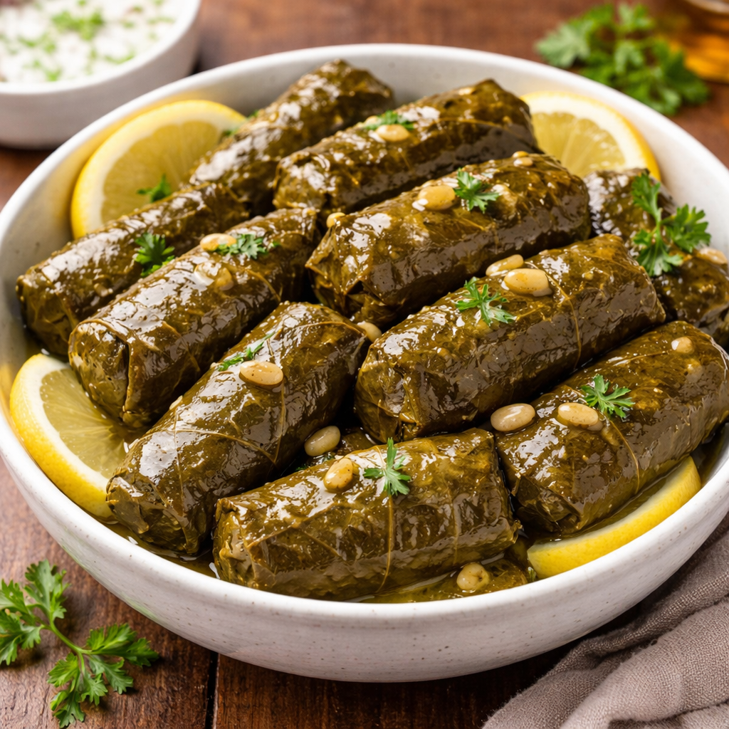 Dolmades