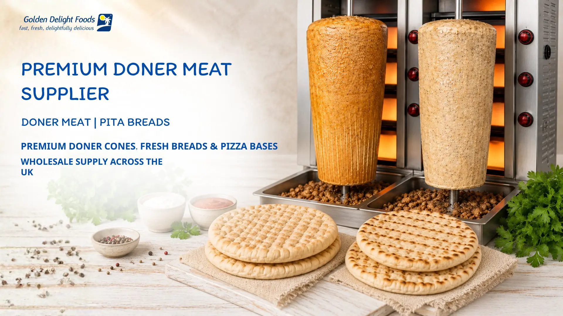 Doner Meat Supplier