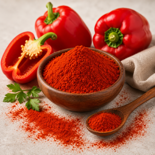 Sweet Paprika