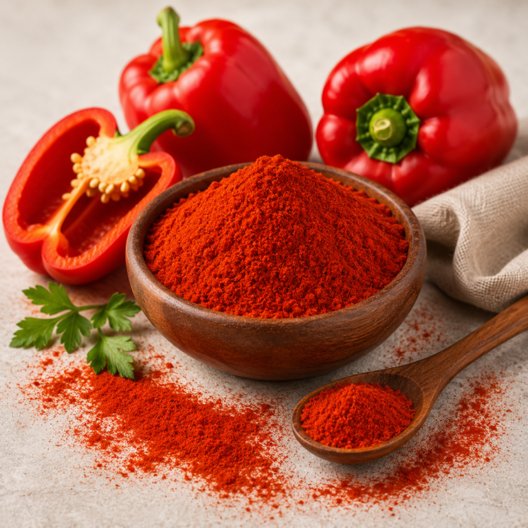 Sweet Paprika